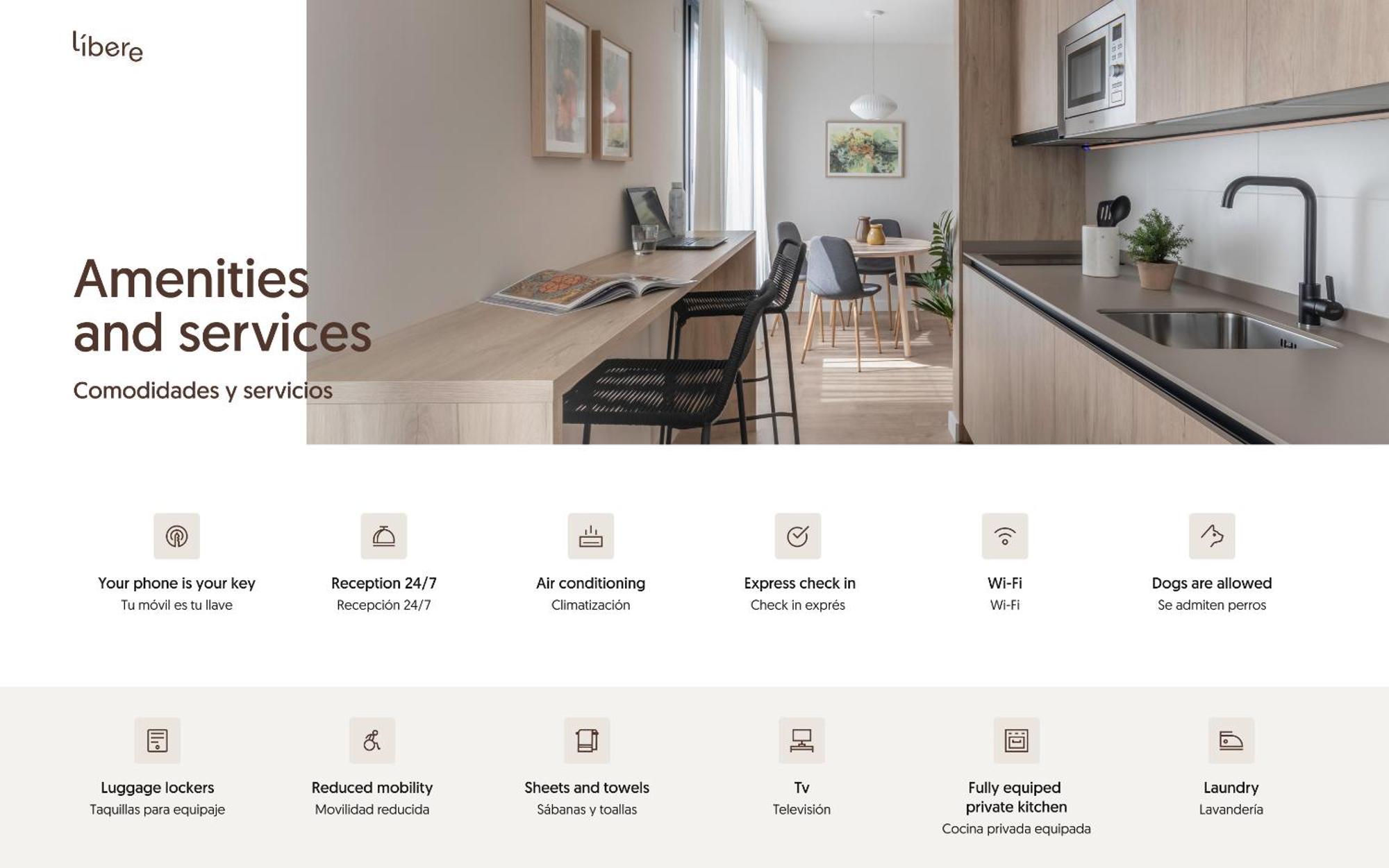 Apartamentos Libere Bilbao La Vieja 外观 照片