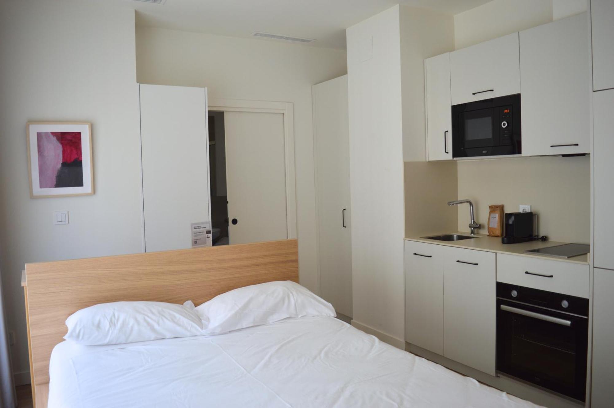 Apartamentos Libere Bilbao La Vieja 外观 照片