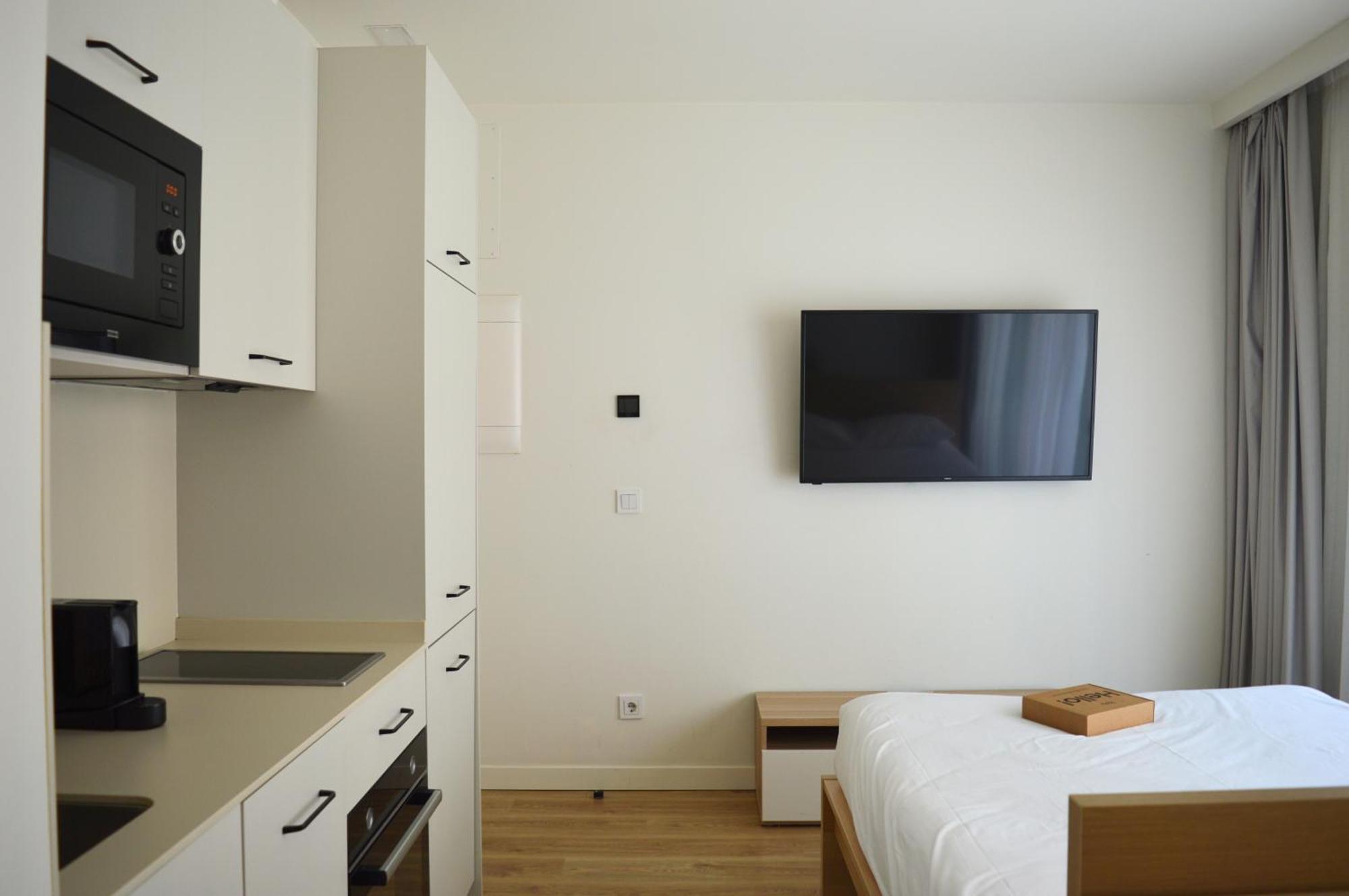 Apartamentos Libere Bilbao La Vieja 外观 照片