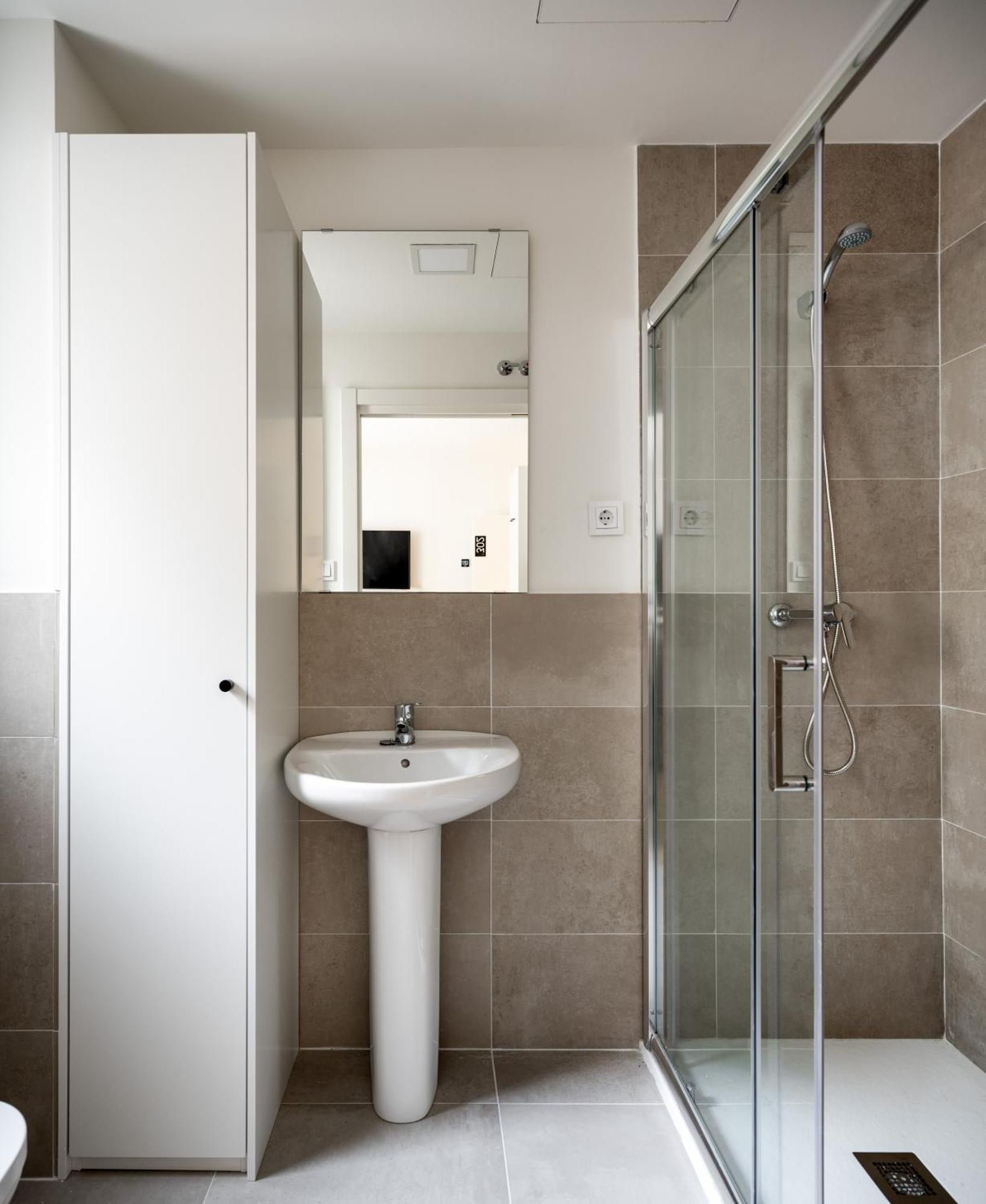 Apartamentos Libere Bilbao La Vieja 外观 照片