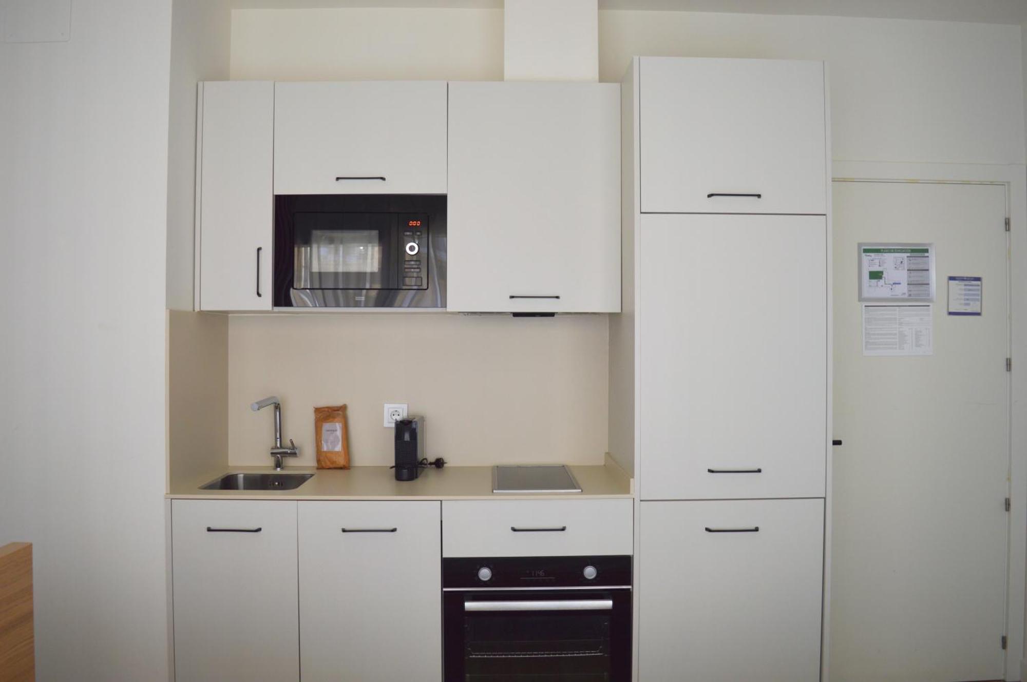 Apartamentos Libere Bilbao La Vieja 外观 照片