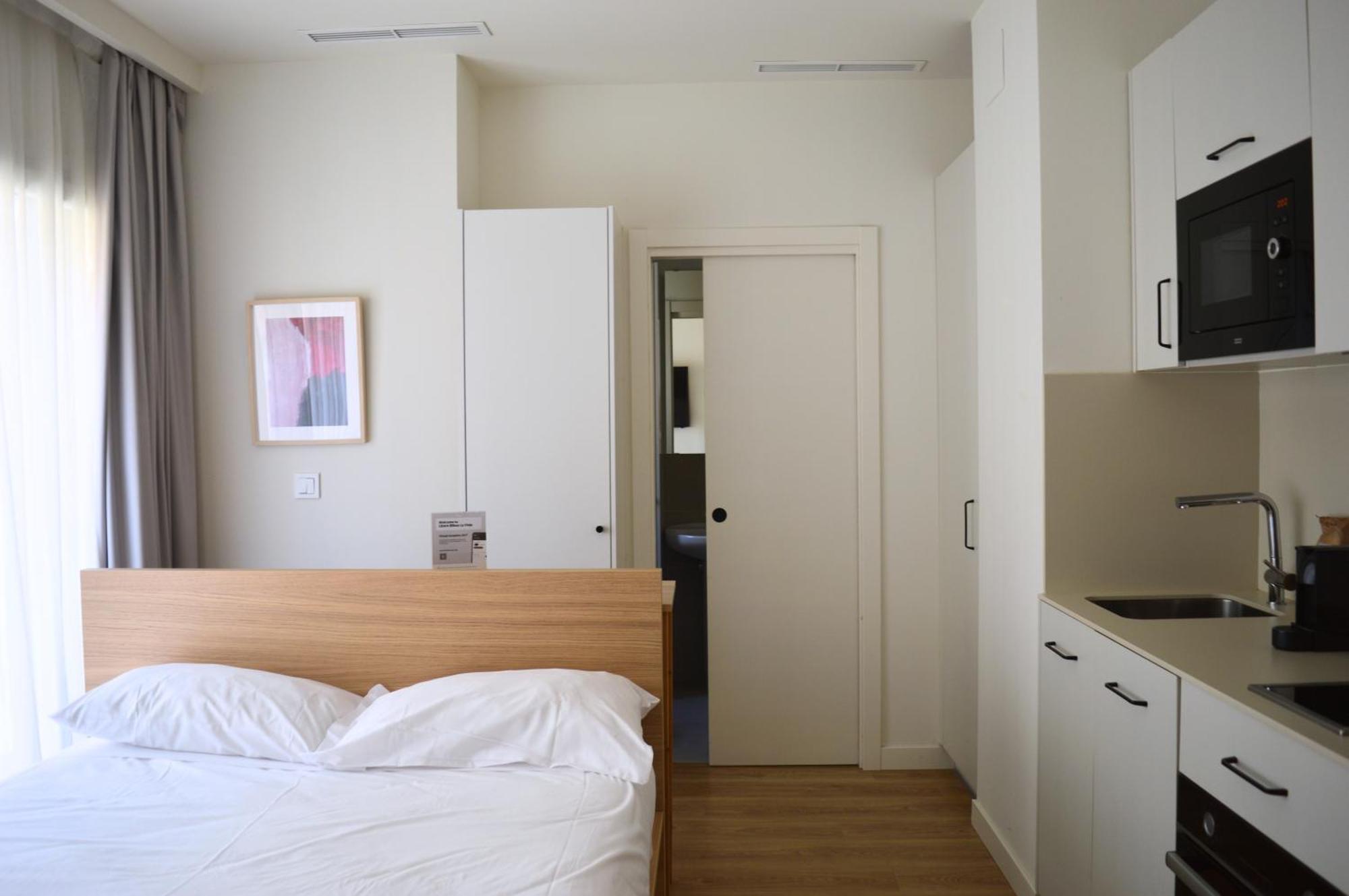 Apartamentos Libere Bilbao La Vieja 外观 照片